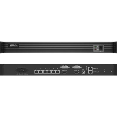 Video Controller MCTRL700 None None