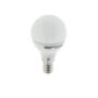 LED Plastic Bulb E14 4W Neutral white
