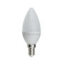 LED Plastic Candle Bulb E14 4W Warm white