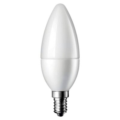 LED Candle C37 E14 8.5W White light