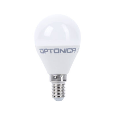 LED Bulb G45 E14  8.5W White light