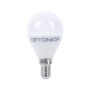 LED Bulb G45 E14  8.5W White light