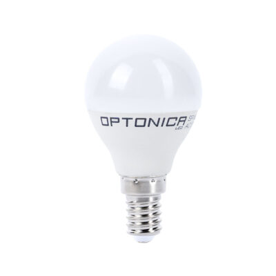 LED BULB G45 E14 6W 6W White light