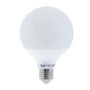 LED Plastic Bulb G95 E27 5 Years Warranty 12W Warm white