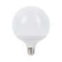 LED Plastic Bulb G125 E27 5 Years Warranty 15W Neutral white