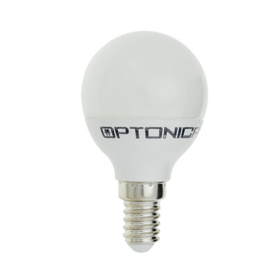 LED Bulb E14 P45 5 Years Warranty 6W Warm white
