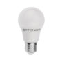 LED Plastic Bulb A60 E27 9W And 11W 9W White light