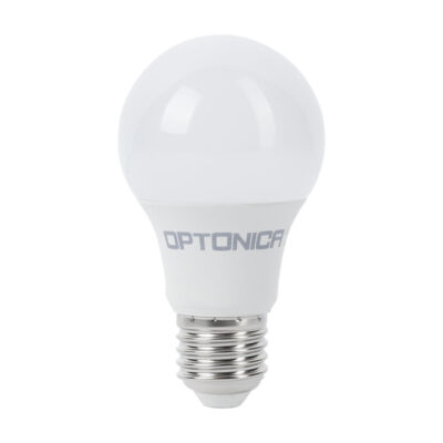 LED Plastic Bulb A60 E27 9W And 11W 9W Neutral white