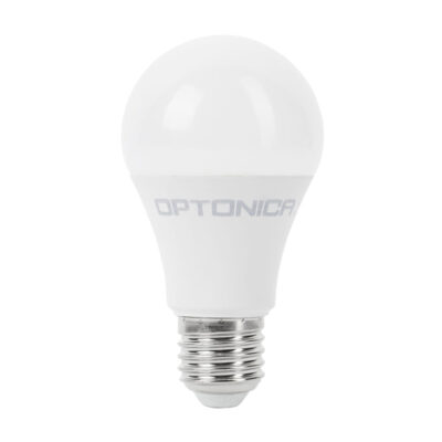 LED Plastic Bulb A60 E27 9W And 11W 11W White light