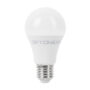 LED Plastic Bulb A60 E27 9W And 11W 11W White light