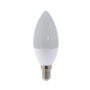 LED Bulb C37 E14  6W Warm white