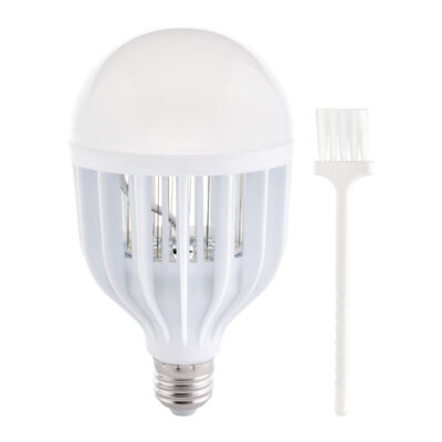 LED Mosquito Bulb E27 8W+2W 4500K 10W Neutral white