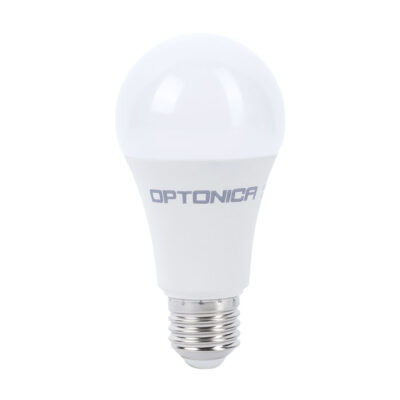 LED Plastic Bulb A65 E27 15W White light