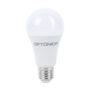 LED Plastic Bulb A65 E27 15W White light