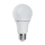 LED Plastic Bulb A65 E27 15W Neutral white