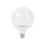 LED Plastic Bulb G120 E27 15W White light
