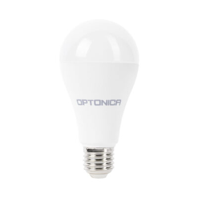 LED Plastic Bulb A70 E27 18W Neutral white
