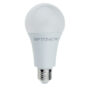 LED Plastic Bulb A70 E27 18W Warm white
