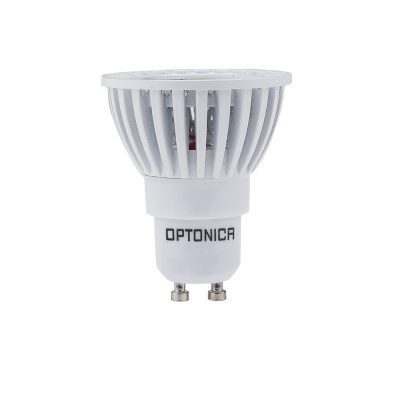 LED Spot GU10 50° COB White 4W Warm white