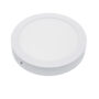 LED Surface Panel Round 18W Warm white