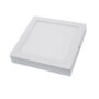 LED Surface Panel Square 18W Warm white