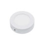 LED Surface Panel Round 6W Neutral white