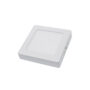 LED Surface Panel Square 12W Neutral white