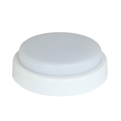 LED Surface Round Panel 8W Warm white