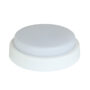 LED Surface Round Panel 8W Warm white