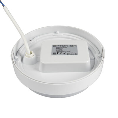 LED Surface Round Panel 12W Warm white