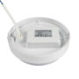 LED Surface Round Panel 12W Warm white
