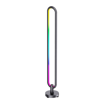 LED Floor Light 20W Remote Control 20W RGB
