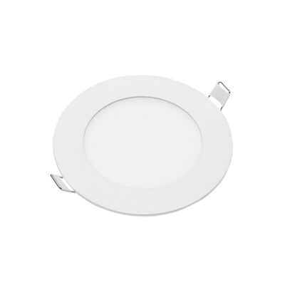 LED Built-In Module Round 6W Warm white