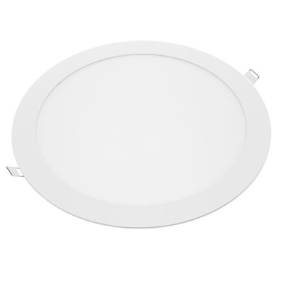 LED Built-In Module Round 24W Warm white