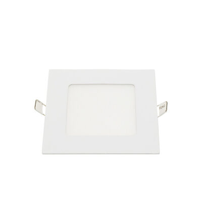 LED Built-In Module Square 6W White light