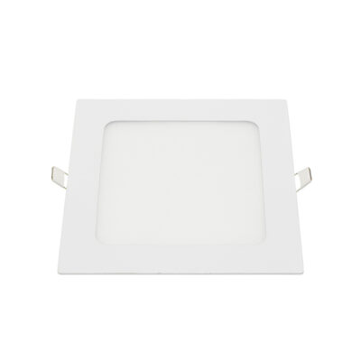 LED Built-In Module Square 12W Warm white