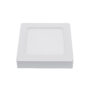 LED Surface Panel Square Epistar Chip 5 Years Warranty 12W White light