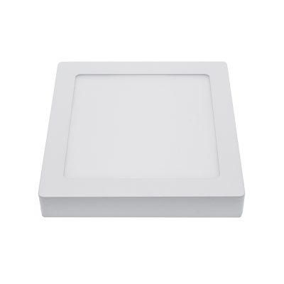 LED Surface Panel Square Epistar Chip 5 Years Warranty 18W Warm white