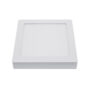 LED Surface Panel Square Epistar Chip 5 Years Warranty 18W Warm white