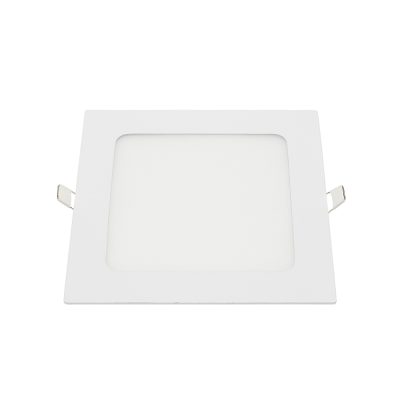 LED Mini Panel Square High Class 5 Years Warranty 12W Warm white