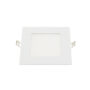 LED Mini Panel Square True Colour Line 6W Neutral white