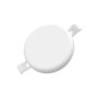 LED Frameless Panel Round 9W White light