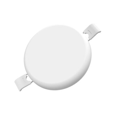 LED Frameless Panel Round 18W Warm white