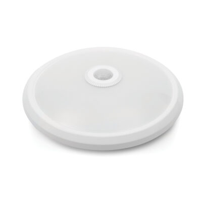 LED Surface Ceiling 120° With PIR Sensor 18W Neutral white