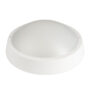 LED Surface Ceiling With 3h Emergency Kit 8W Warm white