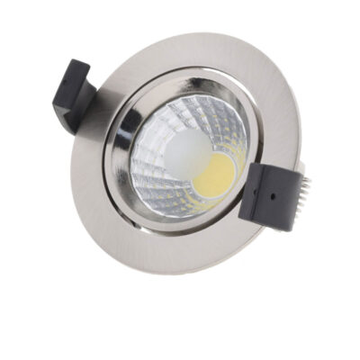 LED Downlight COB Round Rotatable 8W Neutral white