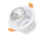 LED COB Downlight Round Exchangeable 35W White light