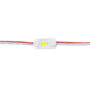 LED Module 3 3014  0.36W Warm white