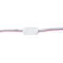 LED Module 3 3014  0.36W Blue