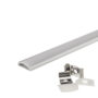 FLEXIBLE BENDABLE ALUMINIUM PROFILE FOR LED STRIP None None